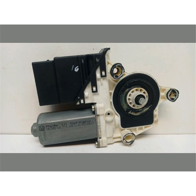 SEAT LEON (1M1) Bal hátsó Ablakemelő Motor