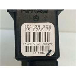 SEAT LEON (1M1) Bal hátsó Ablakemelő Motor