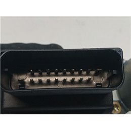 SEAT LEON (1M1) Bal hátsó Ablakemelő Motor