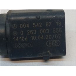 MERCEDES-BENZ CLK (C209) Első Tolatóradar Fej