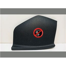 MERCEDES-BENZ CLK (C209) Jobb Műszerfal Oldalkárpit