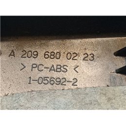 MERCEDES-BENZ CLK (C209) Jobb Műszerfal Oldalkárpit