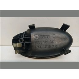 MERCEDES-BENZ CLK (C209) Jobb első Belső Kilincs