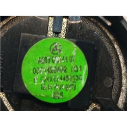 MERCEDES-BENZ CLK (C209) Magassugárzó Hangszóró