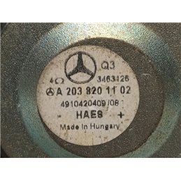 MERCEDES-BENZ CLK (C209) Bal első Hangszóró