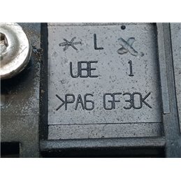 MERCEDES-BENZ CLK (C209) Bal első Kilincs Hátulja