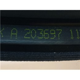 MERCEDES-BENZ CLK (C209) Bal első Gumikéder