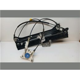 MERCEDES-BENZ CLK (C209) Bal első Ablakemelő Szerkezet (Elektromos)