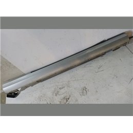 MERCEDES-BENZ CLK (C209) Küszöb Burkolat