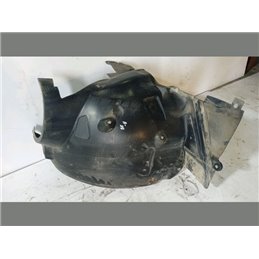 MERCEDES-BENZ CLK (C209) Bal első Hátsó Dobbetét (Kerékjárati, Műanyag)