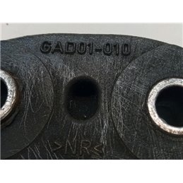 MERCEDES-BENZ CLK (C209) Hardy Tárcsa