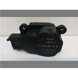 MERCEDES-BENZ CLK (C209) Fűtés Állító Motor