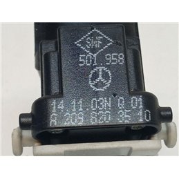 MERCEDES-BENZ CLK (C209) Bal hátsó Ablakemelő Kapcsoló