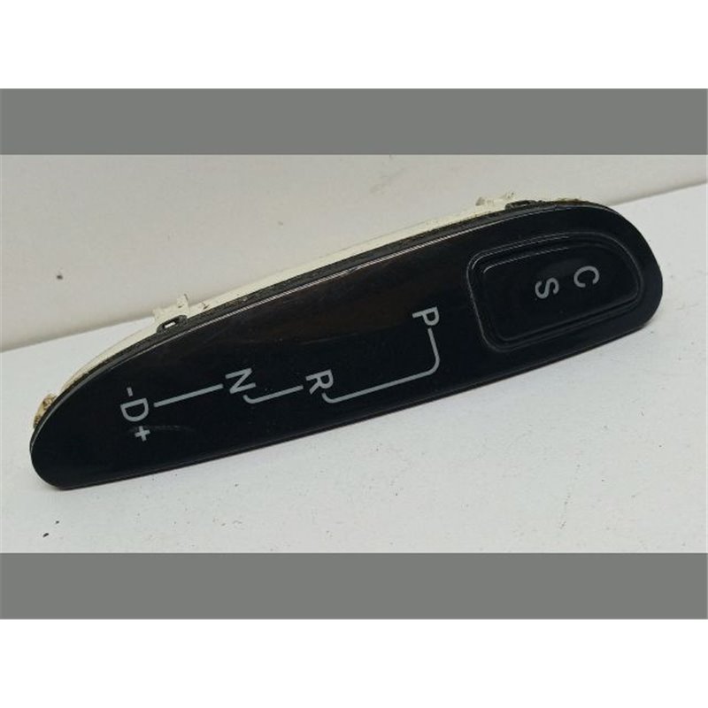 MERCEDES-BENZ CLK (C209) Elektronika (Magában)