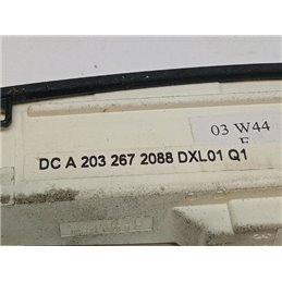 MERCEDES-BENZ CLK (C209) Elektronika (Magában)