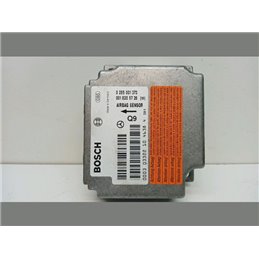 MERCEDES-BENZ CLK (C209) Légzsák Elektronika