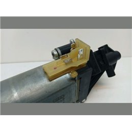 MERCEDES-BENZ CLK (C209) Bal első Ablakemelő Motor