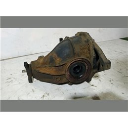 MERCEDES-BENZ CLK (C209) Hátsó Differenciálmű