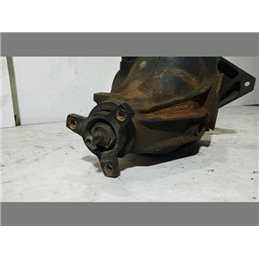 MERCEDES-BENZ CLK (C209) Hátsó Differenciálmű