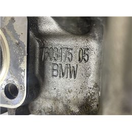 BMW X6 (F16, F86) Bal Hengerfej (V-Motor/Boxer)