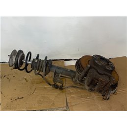 BMW 1 (E87) Bal első Csonkállvány Kerékaggyal