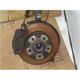 BMW 1 (E87) Bal első Csonkállvány Kerékaggyal
