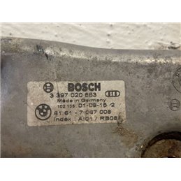 BMW 7 (E65, E66, E67) Első Ablaktörlő Szerkezet