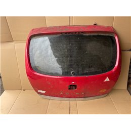 SEAT ALTEA (5P1) Csomagtérajtó (Üres lemez)