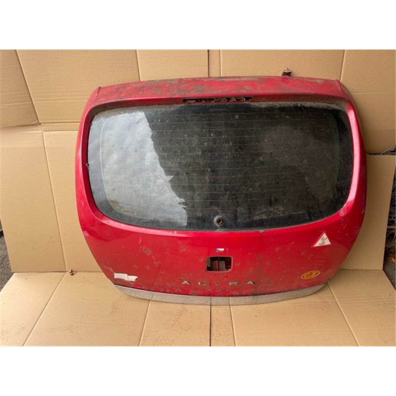 SEAT ALTEA (5P1) Csomagtérajtó (Üres lemez)