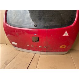 SEAT ALTEA (5P1) Csomagtérajtó (Üres lemez)