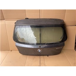 BMW 1 (E87) Csomagtérajtó (Üres lemez)