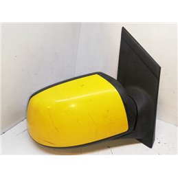 FORD FOCUS II Kombi (DA_) Jobb Visszapillantó Tükör (Elektromos)