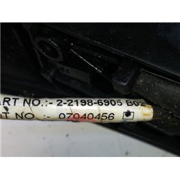 FORD FOCUS II Kombi (DA_) Jobb Visszapillantó Tükör (Elektromos)