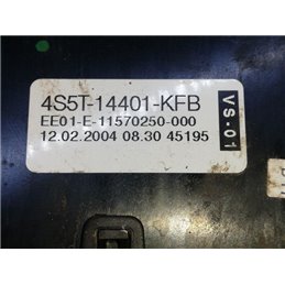 FORD FIESTA V (JH_, JD_) Biztosítéktábla Motortér