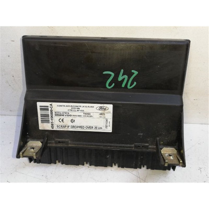 FORD FIESTA V (JH_, JD_) Fényszóró Elektronika