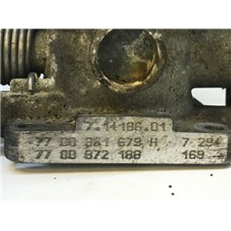 RENAULT MEGANE I Fojtószelep (Mechanikus)