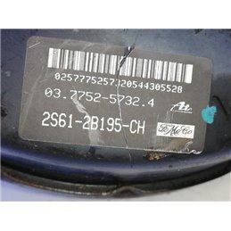 FORD FIESTA V (JH_, JD_) Fékrásegítő