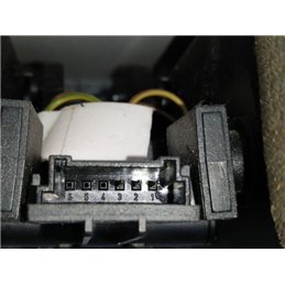 BMW 7 (E65, E66, E67) Középső Szellőző