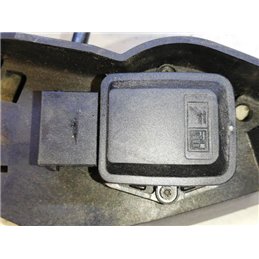 BMW 7 (E65, E66, E67) Gázpedál (Elektromos)