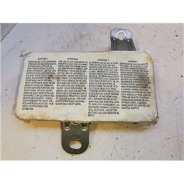 BMW 7 (E65, E66, E67) Jobb Oldallégzsák