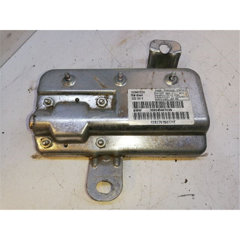 BMW 7 (E65, E66, E67) Jobb Oldallégzsák