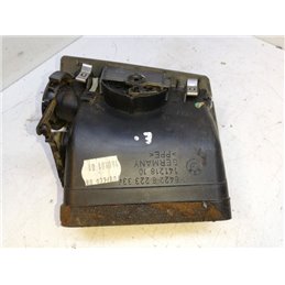 BMW 7 (E65, E66, E67) Jobb Szellőző