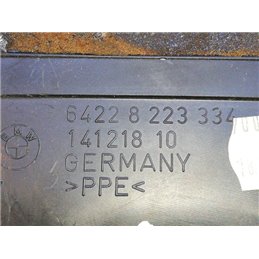 BMW 7 (E65, E66, E67) Jobb Szellőző