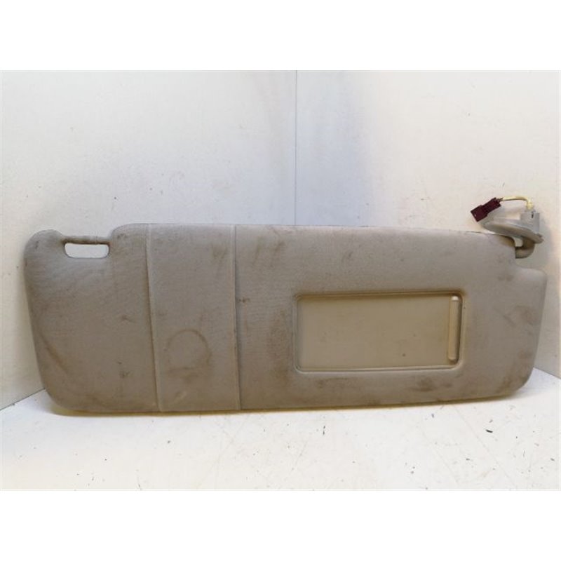 BMW 7 (E65, E66, E67) Jobb Napellenző