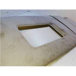 BMW 7 (E65, E66, E67) Bal Napellenző