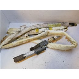 BMW 7 (E65, E66, E67) Jobb Függönylégzsák és Oldallégzsák