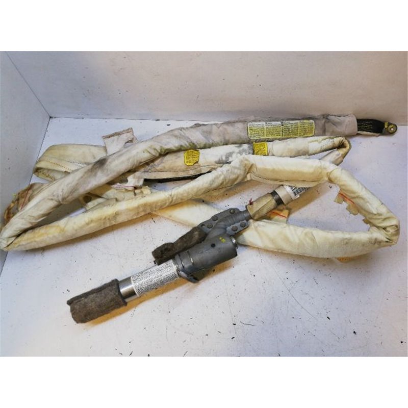 BMW 7 (E65, E66, E67) Jobb Függönylégzsák és Oldallégzsák