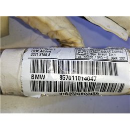 BMW 7 (E65, E66, E67) Jobb Függönylégzsák és Oldallégzsák