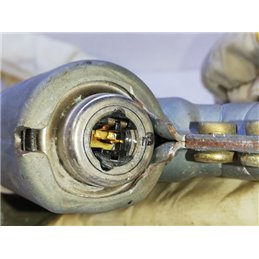 BMW 7 (E65, E66, E67) Jobb Függönylégzsák és Oldallégzsák