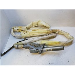 BMW 7 (E65, E66, E67) Jobb Függönylégzsák és Oldallégzsák